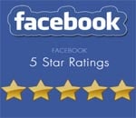 Facebook 5 star ratings Facebook 5 star ratings