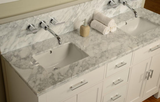 Marble Vanity Tops in Tampa Bay