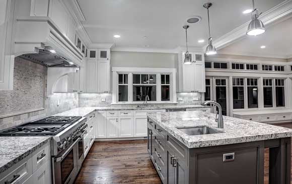 Granite Kitchen Countertop