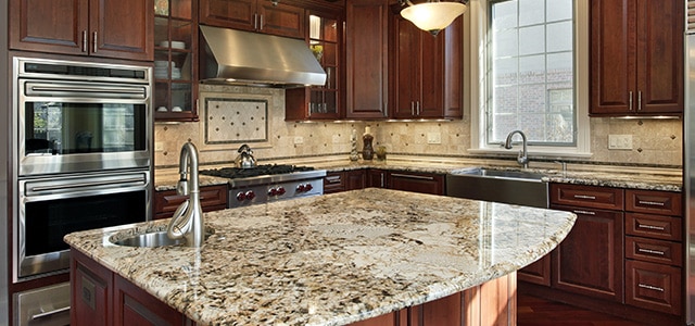 Benefits of Granite Countertops for Marietta Residence