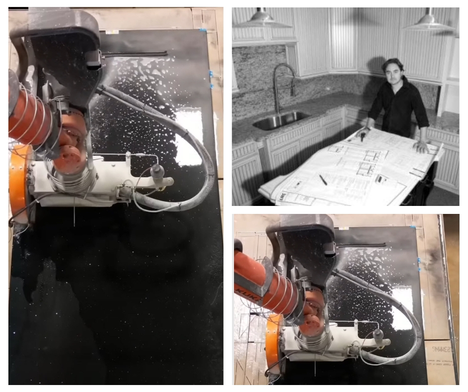 Art Stone Cutting Machine